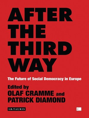 cover image of After the Third Way